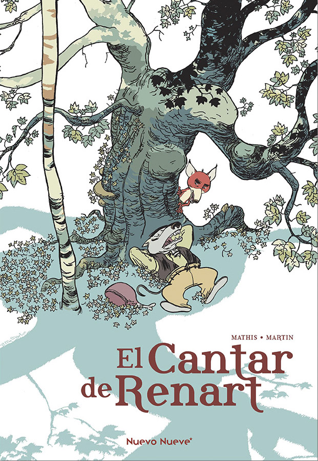 El cantar de Renart