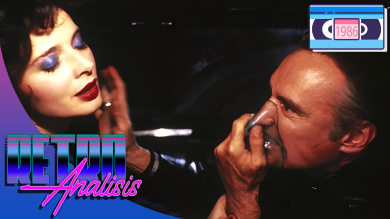 Retro-Análisis: Terciopelo Azul (1986), obra perturbadora y cumbre de David Lynch
