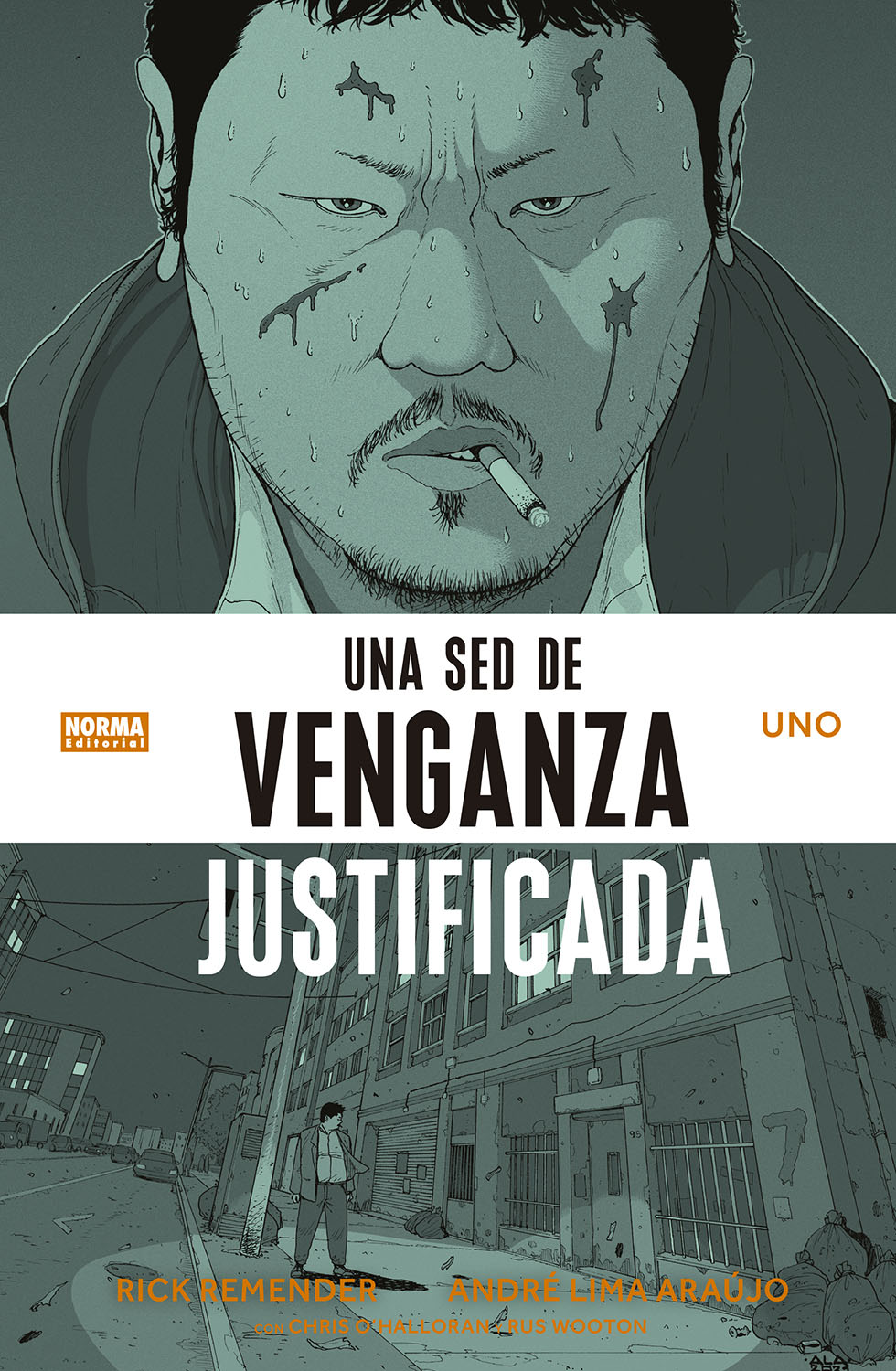 Una sed de venganza justificada