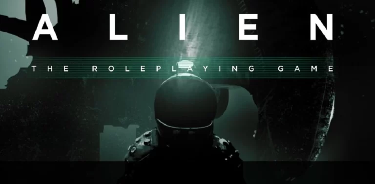 Reseña del manual de Alien: El juego de rol