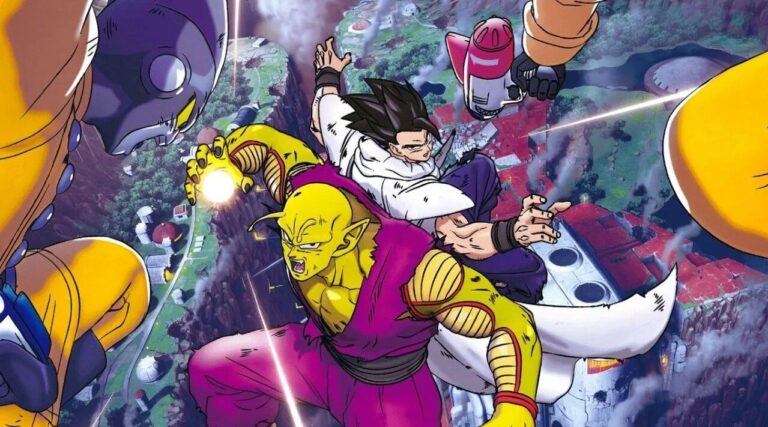 Dragon Ball Super: Super Hero conquista el número 1 de la taquilla americana