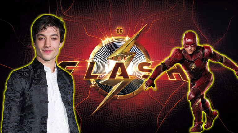 Ezra Miller como el verdadero enemigo de la película de ‘The Flash’