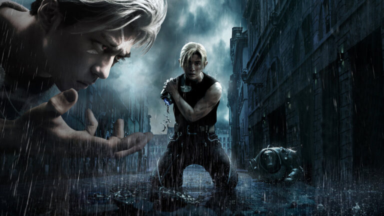 Fullmetal Alchemist: La venganza de Cicatriz (2022)