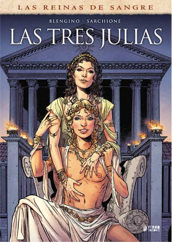 las tres julias