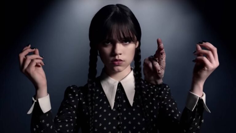 Ya tenemos Tráiler Oficial de Miércoles (Wednesday), la serie de Tim Burton para Netflix que es spin-off de La Familia Addams