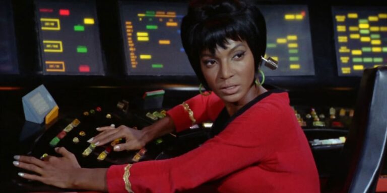 Hasta siempre, Teniente Uhura: Adiós a Nichelle Nichols