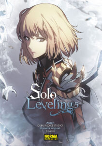 Solo Leveling Volumen 5