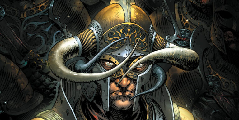 El cómic de la semana: Tinieblas