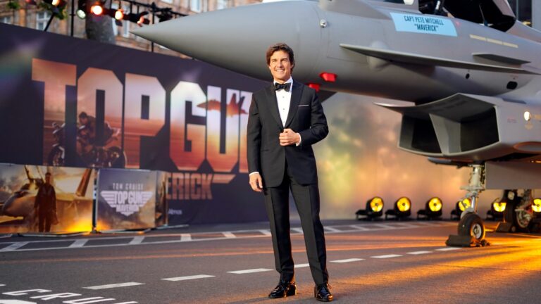 Top Gun: Maverick vuela más alto: quinta película más taquillera de todos los tiempos en EEUU y lanzamiento digital de venta directa de la primera semana más vendido de todos los tiempos en EEUU