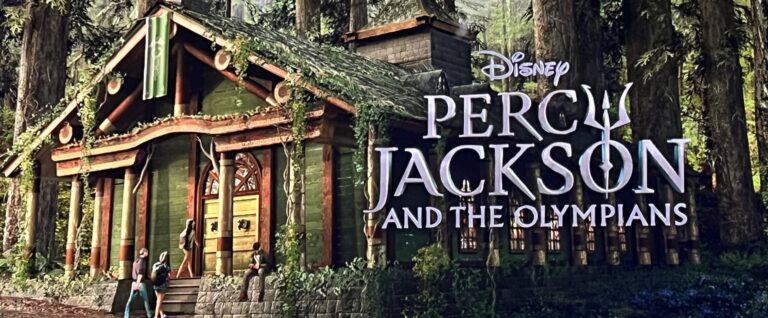 Adelanto exclusivo de la serie Percy Jackson and the Olympians de Disney+