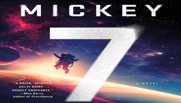 Mickey 7. De clones e inmortalidad.