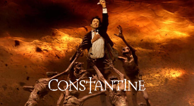 Ya es oficial: Keanu Reeves volverá a matar demonios en Constantine 2