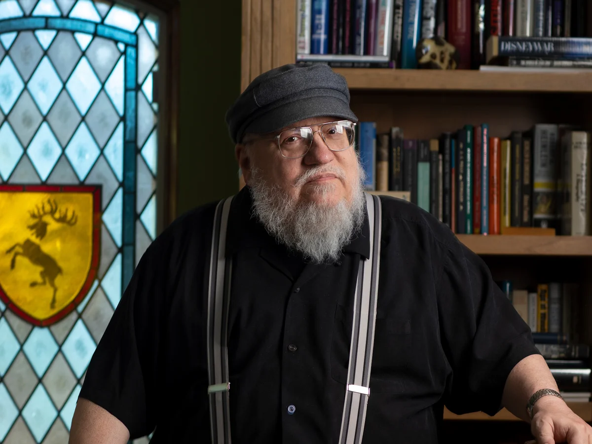 George R.r. martin