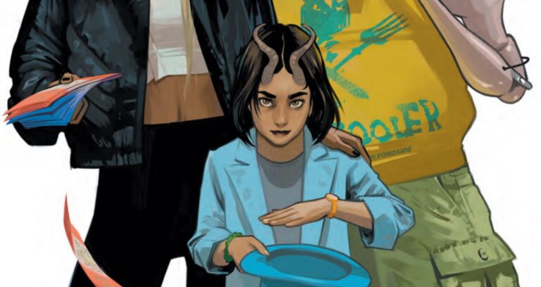 Novedades Planeta Cómic de octubre de 2022