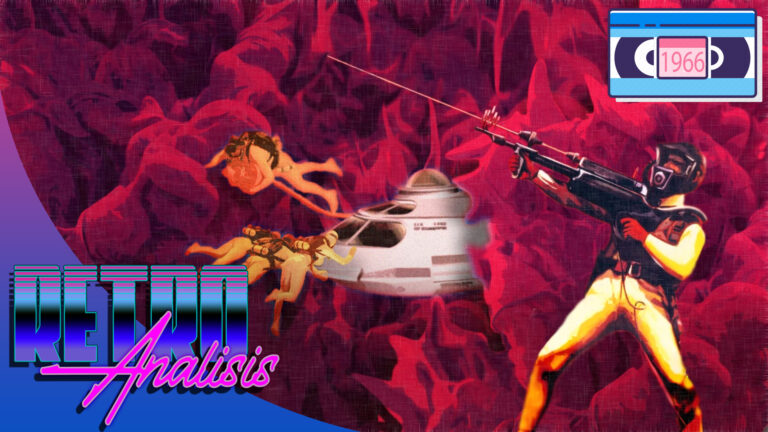 Retro-Análisis: Viaje Alucinante (1966). Lisergia, Guerra Fría, Isaac Asimov y… Raquel Welch