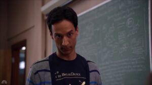 community abed las cosas que nos hacen felices