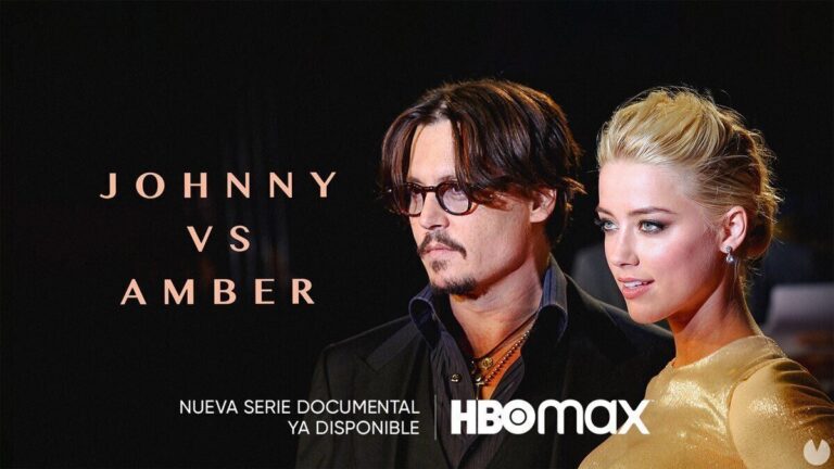 Johnny Depp y Amber Heard se encuentran de nuevo en estos 2 documentales de HBO Max