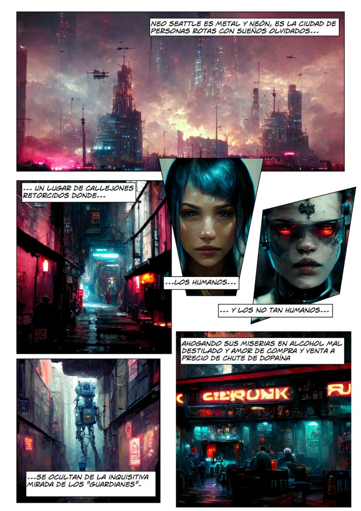 cyberpunk