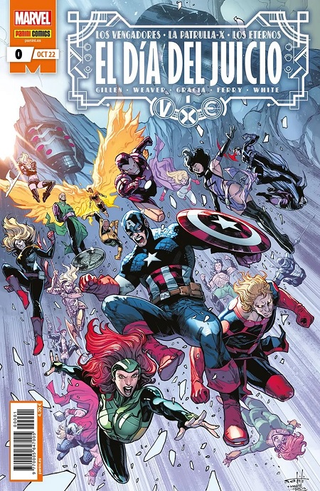 comics