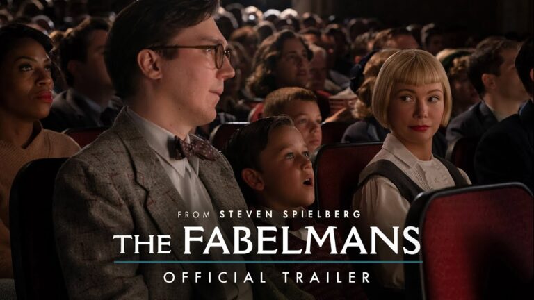 Tráiler de The Fabelmans: Spielberg da un golpe en la mesa con su carta de amor al cine