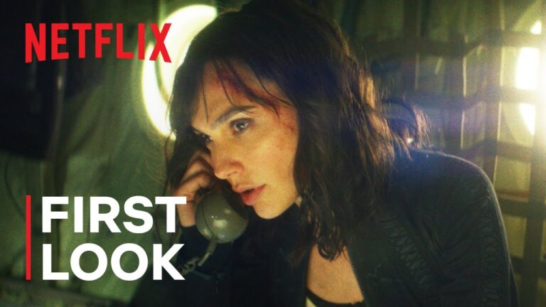 Adelanto de Heart of Stone: La nueva película de Gal Gadot para Netflix es pura adrenalina