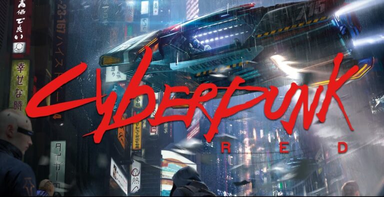 Reseña de Cyberpunk Red de Holocubierta | La era del rojo ha llegado