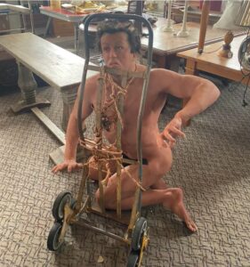 stallone desnudo