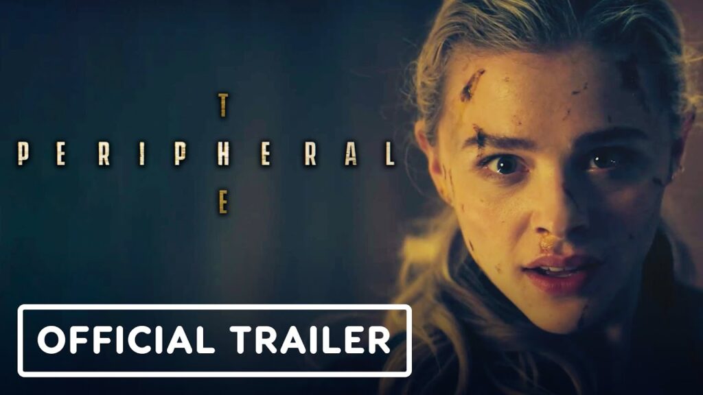 Prime Video desvela tráiler y fecha de estreno de The Peripheral, la ...