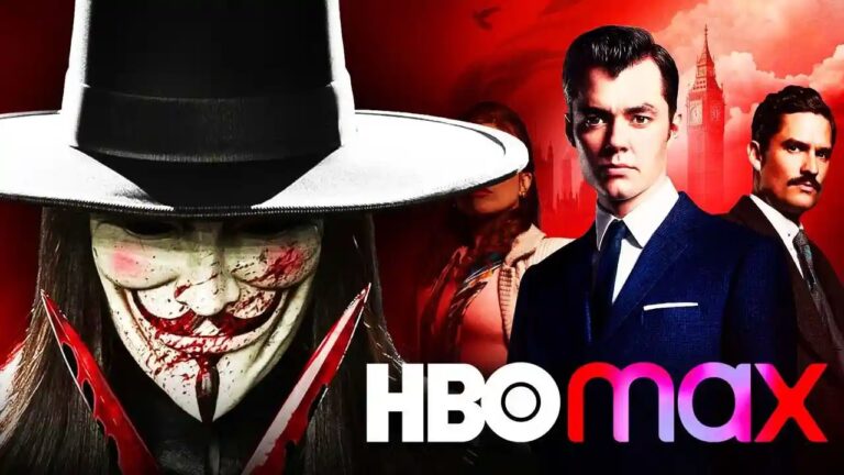 La tercera temporada de Pennyworth sorprende haciendo alusión a V de Vendetta ¿Crossover a la vista?