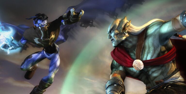 ¿Crystal Dynamics prepara remake o reboot de ‘Legacy of Kain’?