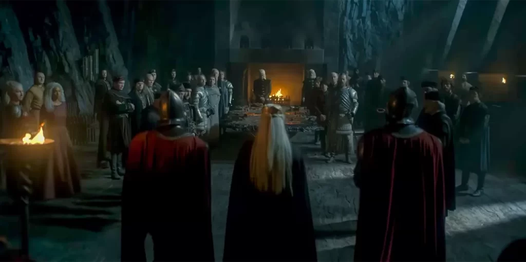 la casa del dragon