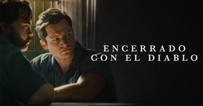 Encerrado con el diablo