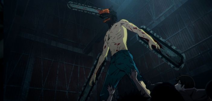 Chainsaw Man