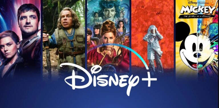 Series y Películas que se estrenan en Disney+ en Noviembre 2022