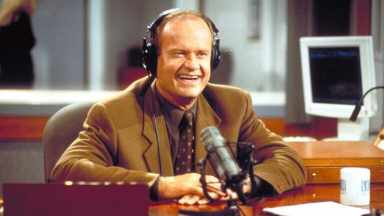 Kelsey Grammer y Paramount+ confirman el regreso de Frasier