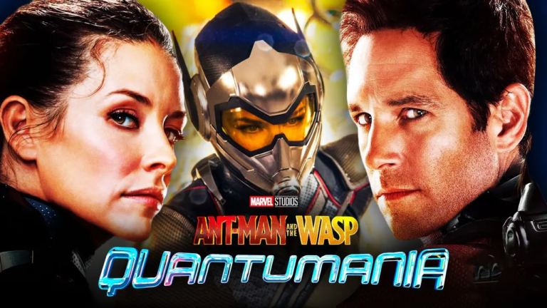Tráiler de Ant-Man y la Avispa: Quantumanía. Comienza la Fase 5
