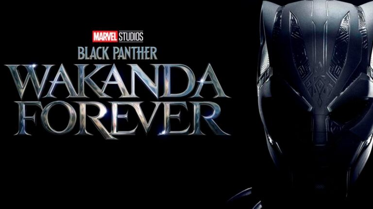 Nuevo y definitivo tráiler de Black Panther: Wakanda Forever