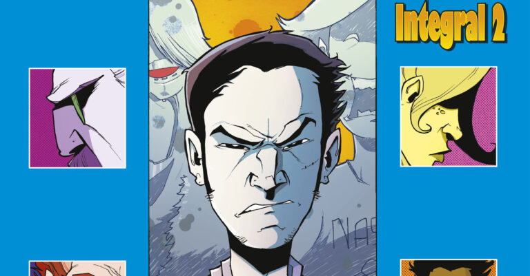 El cómic de la semana: Chew Integral 2 (de 3)