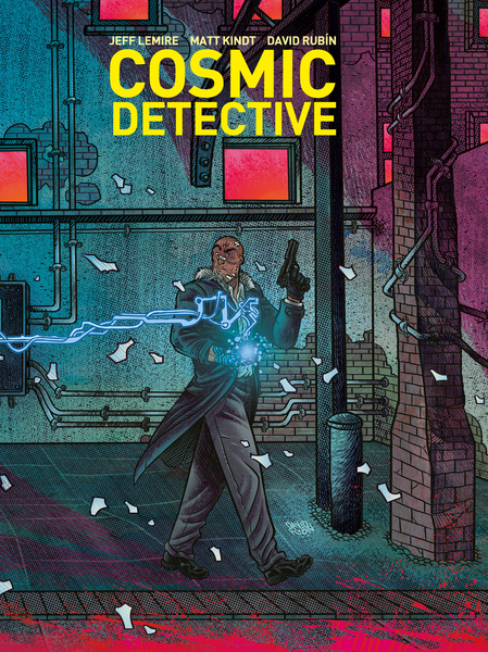 cosmic detective las cosas que nos hacen felices