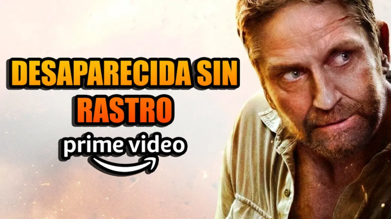 Crítica de Desaparecida sin rastro, una de Gerard Butler que ya hemos visto otras veces