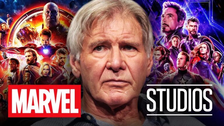 Harrison Ford se une al UCM: Será el General Ross en Capitán América: New World Order