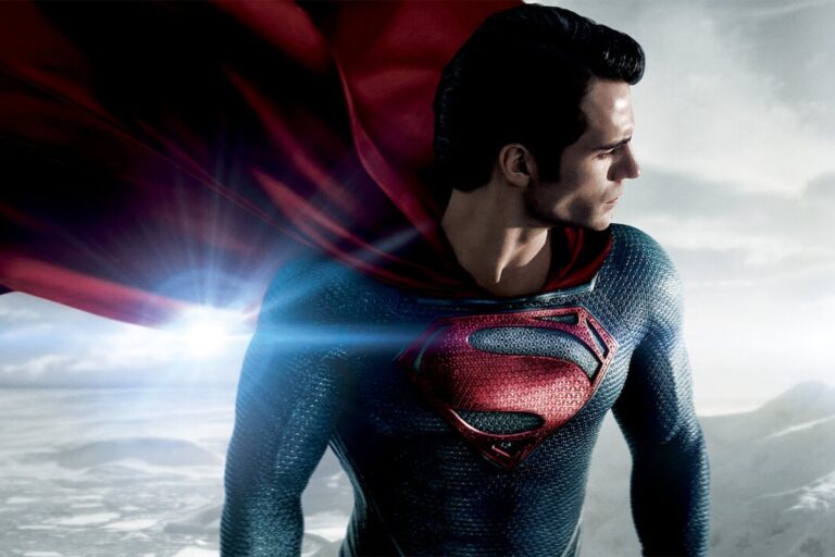 Por fin se anuncia ‘Man of Steel 2’ (El Hombre de acero 2) con Henry Cavill