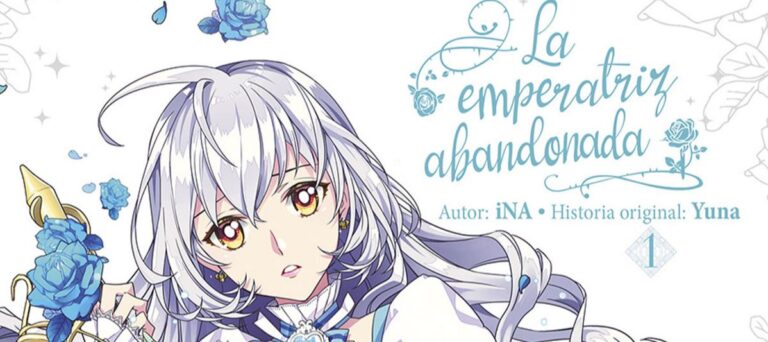 El cómic de la semana: La emperatriz abandonada, el manhwa que arrasa