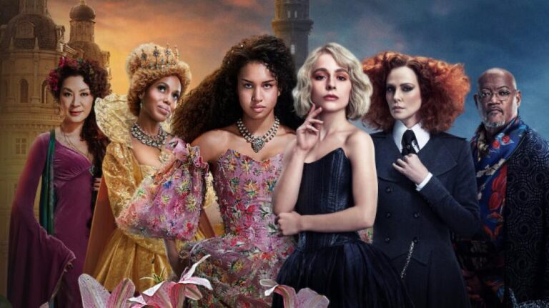 Crítica de La escuela del bien y del mal, la versión AliExpress de Los Descendientes perpetrada por Netflix