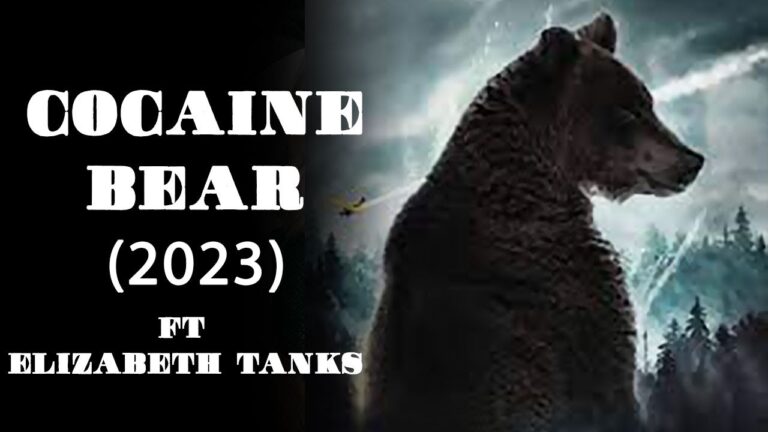 Cocaine Bear, película basada en un hecho real sobre un oso que ingirió gran cantidad de cocaína