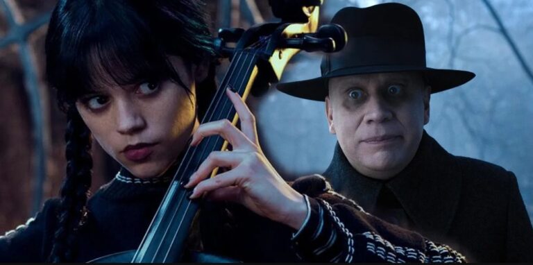 Nuevo y Espectacular Tráiler de Miércoles (Wednesday) nos presenta al Tío Fétido y a… Christina Ricci