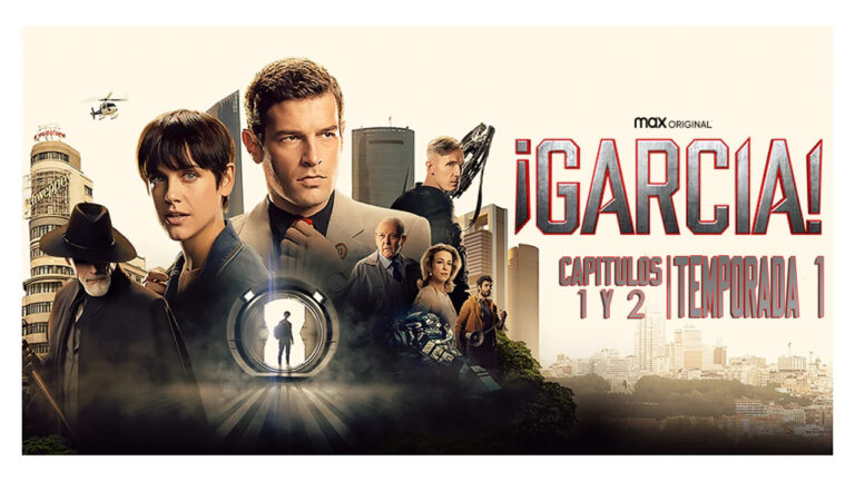 Análisis ¡García! Temporada 1. Capítulos 1 y 2