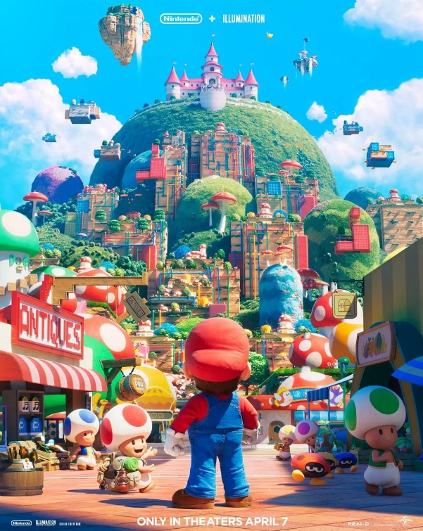 super mario bros las cosas felices 01