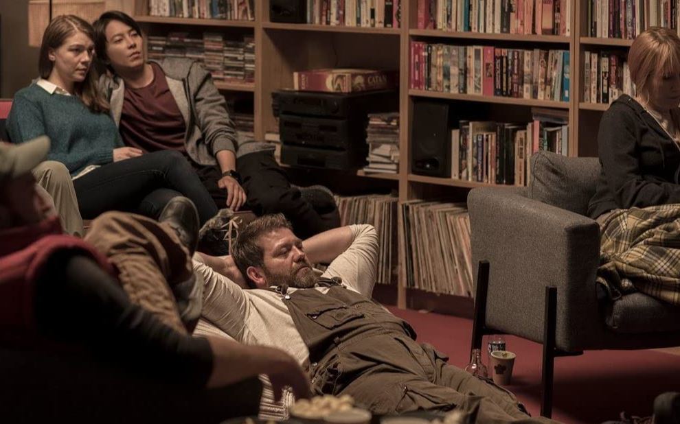 novedades y estrenos de HBO Max para noviembre 2022