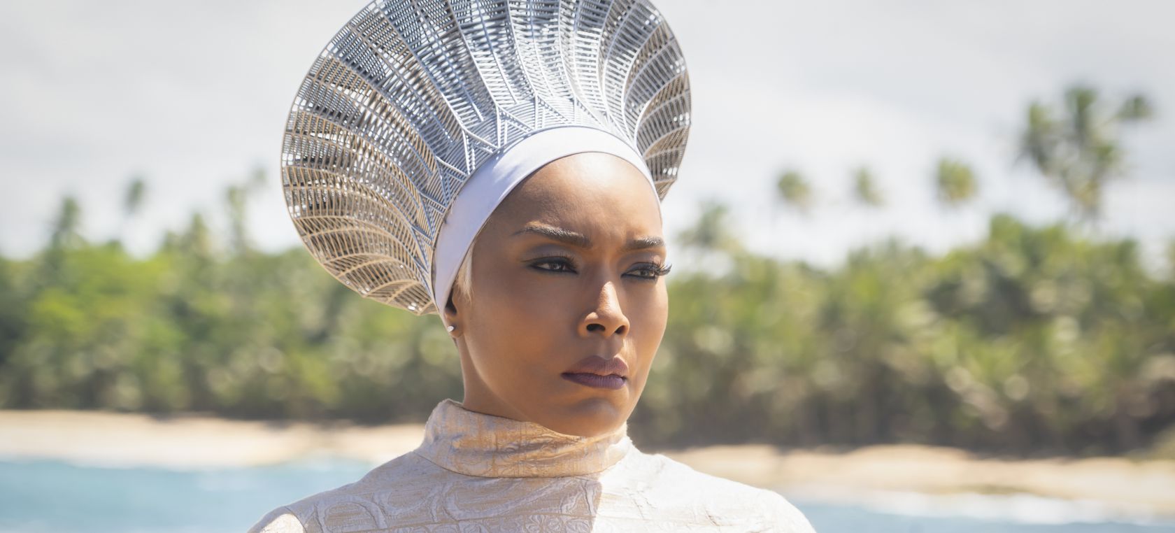 Angela Basset
